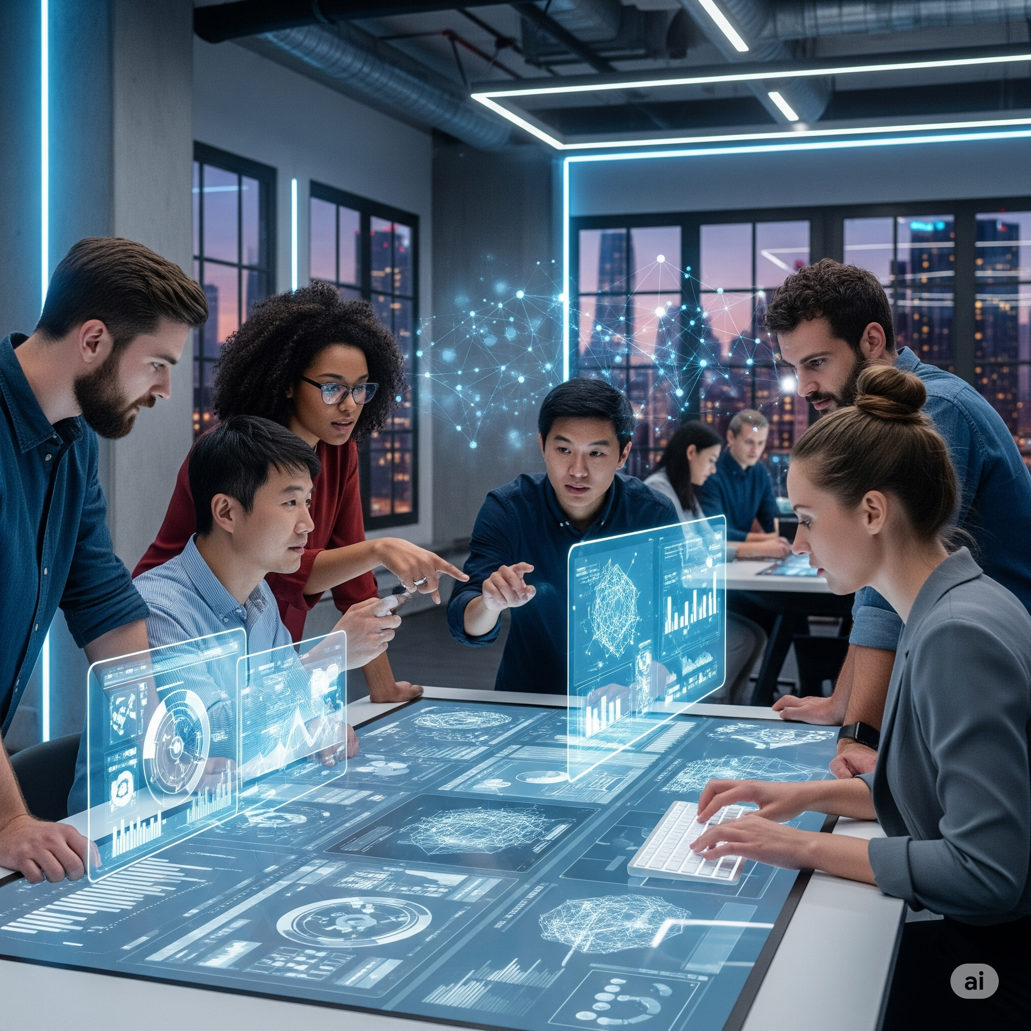 WeTechSpire Team